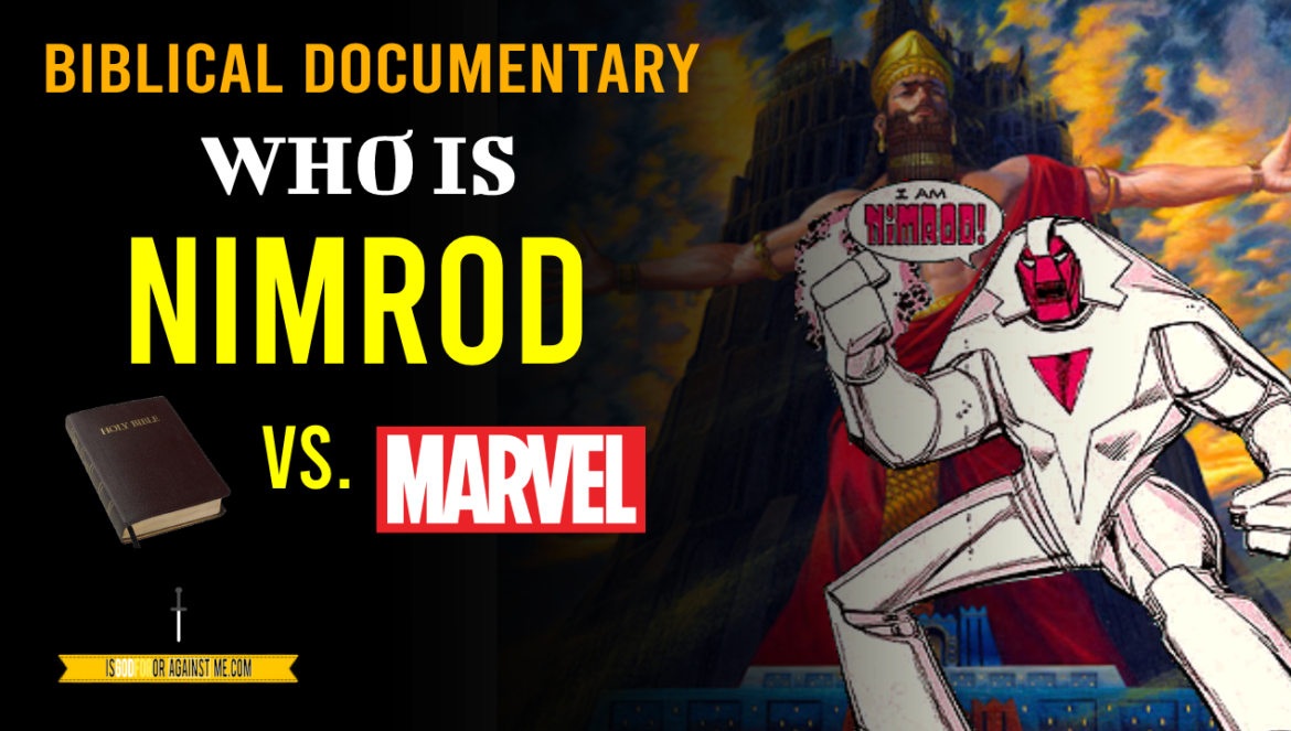Who is Nimrod in Marvel Comics? Part 1 – Marvel Runaways