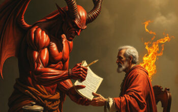 The Truth about Selling Your Soul to the Devil