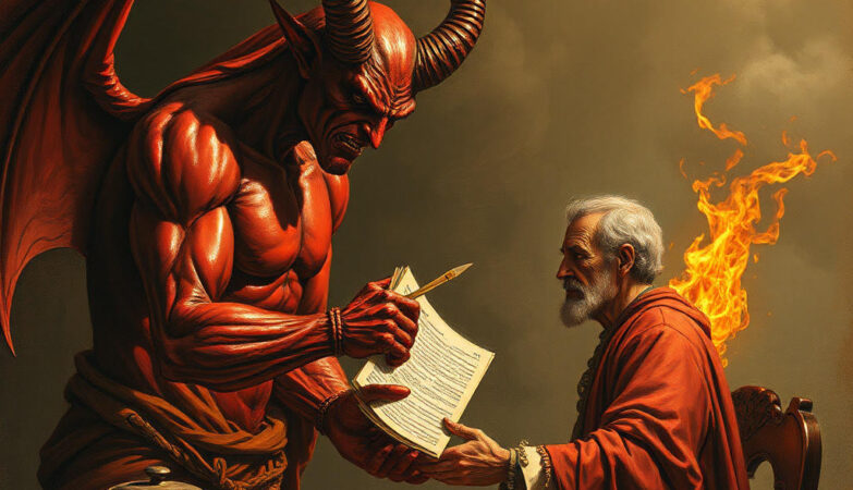 The Truth about Selling Your Soul to the Devil